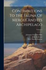 Contributions To The Fauna Of Mergui And Its Archipelago; Volume 2 af Peter Martin Duncan