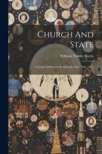 Church And State af William Torrey Harris
