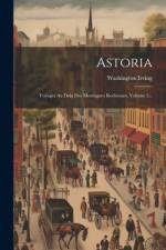 Astoria af Washington Irving