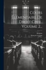 Cours Élémentaire De Droit Civil, Volume 2... af FranÃ§ois Laurent