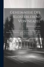 Geheimnisse Des Klosterlebens Von Neapel af Enrichetta Caracciolo
