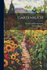 Gartenbuch af Johann Metzger