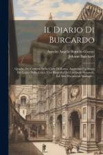 Il Diario Di Burcardo af Aurelio Angelo Bianchi-Giovini