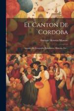 El Canton De Cordoba af Enrique Herrera Moreno