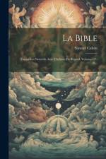 La Bible af Samuel Cahen
