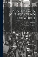 Narrative Of A Journey Round The World af George Simpson