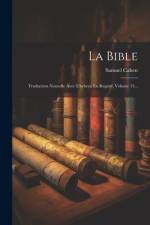 La Bible af Samuel Cahen