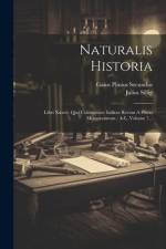 Naturalis Historia af Gaius Plinius Secundus