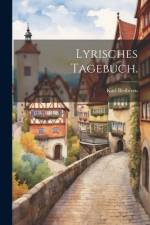 Lyrisches Tagebuch. af Karl Bleibtreu