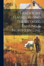 Headlight Flashes Along The Detroit, Lansing & Northern Line