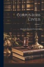 Corpus Iuris Civilis; Volume 2 af Christoph Heinrich Freiesleben