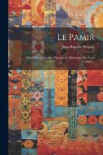 Le Pamir af Jean-Baptiste Paquier