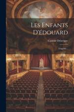 Les Enfants D'édouard af Casimir Delavigne