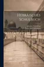 Hebräisches Schulbuch af Wilhelm Adolf Hollenberg