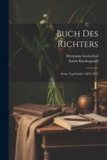 Buch Des Richters af SÃ¸ren Kierkegaard