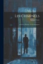 Les Criminels af Armand Corre