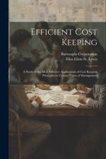 Efficient Cost Keeping af Burroughs Corporation
