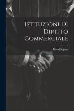 Istituzioni Di Diritto Commerciale af David Supino