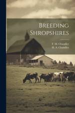 Breeding Shropshires af F M Chandler