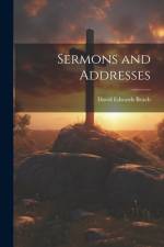 Sermons and Addresses af David Edwards Beach