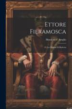 Ettore Fieramosca af Massimo D' Azeglio