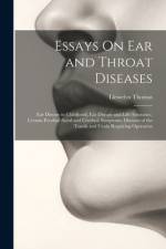 Essays On Ear and Throat Diseases af Llewelyn Thomas