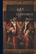 Le Divorce af Alfred Naquet