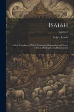 Isaiah af Robert Lowth