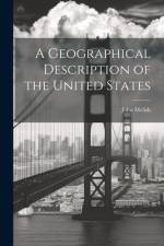 A Geographical Description of the United States af John Melish
