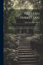 Western Turkestan af John Mowbray Trotter