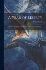 A Year of Liberty af William Peard