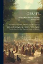 Debate af Edwin Robert Anderson Seligman