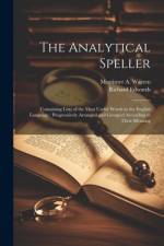 The Analytical Speller af Richard Edwards