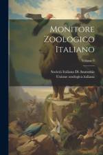 Monitore Zoologico Italiano; Volume 9 af Unione Zoologica Italiana