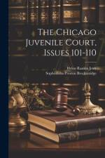 The Chicago Juvenile Court, Issues 101-110 af Sophonisba Preston Breckinridge