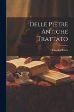 Delle Pietre Antiche Trattato af Faustino Corsi