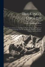 The King's English af George Washington Moon