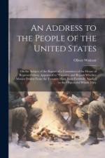 An Address to the People of the United States af Oliver Wolcott