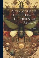 Catalogue of the Diptera of the Oriental Region af J M F Bigot