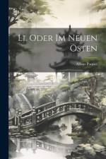 Li. oder Im neuen Osten af Alfons Paquet