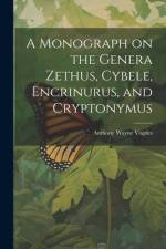 A Monograph on the Genera Zethus, Cybele, Encrinurus, and Cryptonymus af Anthony Wayne Vogdes