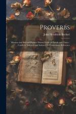 Proverbs af John Hendricks Bechtel