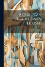 Republican Tradition in Europe. af Fisher Fisher