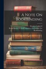 A Note On Bookbinding af Douglas Cockerell