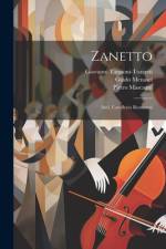 Zanetto; And, Cavalleria Rusticana af Pietro Mascagni