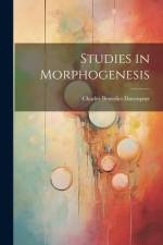 Studies in Morphogenesis af Charles Benedict Davenport