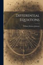 Differential Equations af William Woolsey Johnson