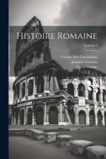 Histoire Romaine; Volume 2 af Cassius Dio Cocceianus