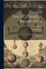 The Encyclopædia Britannica af Hugh Chisholm