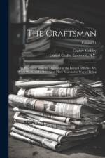 The Craftsman af Gustav Stickley